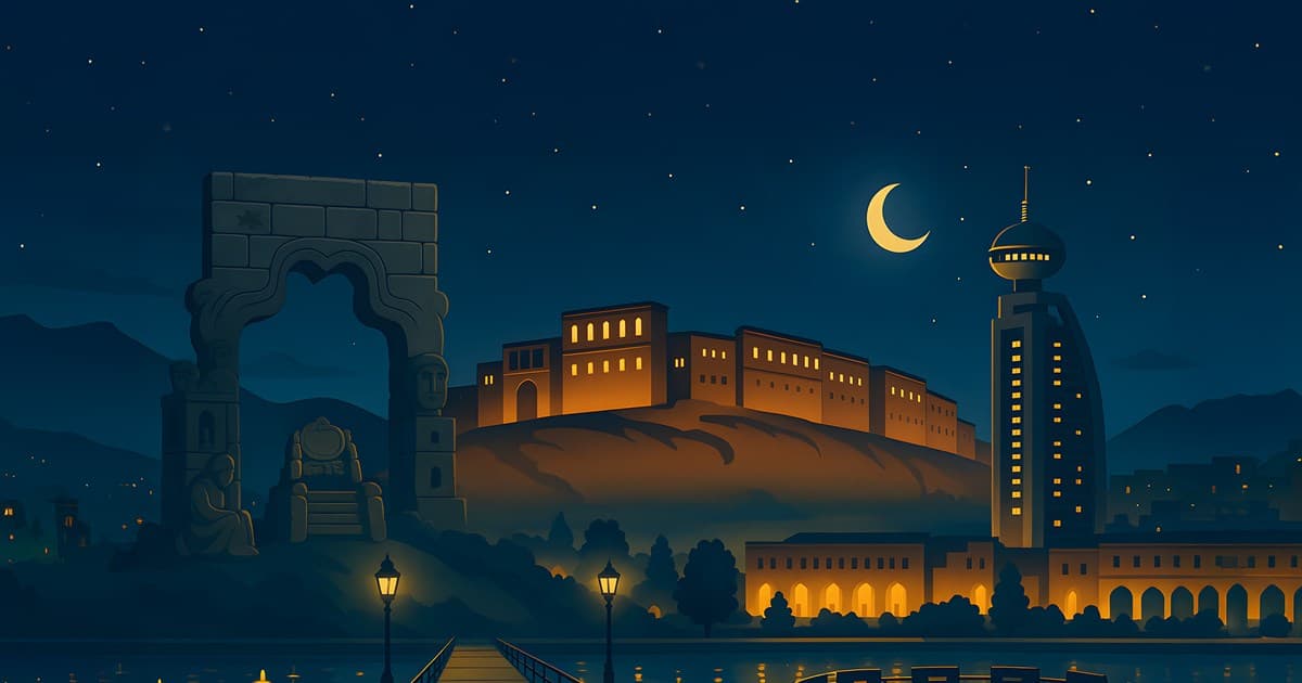 The Runaki Program Advancing Reliable and Sustainable Power in the Kurdistan Region